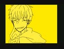 【実ｼ兄者:Tolpl4＆最ｲ奄】ひゅーまん【うごメモ】※お顔捏造 Flash Blood