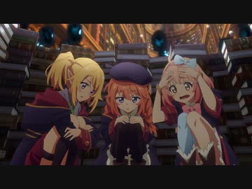 アニメ「プリンセスコネクト！Re:Dive Season 2」第10話「落日のランドソル」Web予告