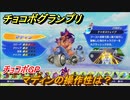 チョコボGP　マディンの操作性は？　チョコボGP攻略　オンライン対戦　＃３６【チョコボグランプリ】
