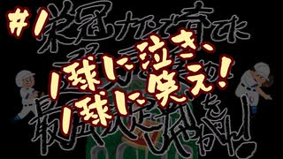 ★１＿ライオンズvsホークス【東北きりたん】【栄冠ナインで育てた選手を集めて最強決定戦をしやがれ！】