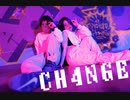 【オリジナル振付】CH4NGE　踊ってみた【刹那主義的深淵】