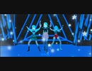 MMD Wave TDA Miku Rose Lisa English cover