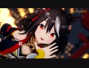 【MMDウマ娘】キタサンブラック色に染まる！？