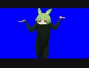 視聴者にコメントを促すずんだもんBB