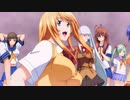 アニメ『真・一騎当千』PV／5 17（火）放送開始