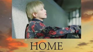 【SEVENTEEN】'HOME（Japanese Ver.）'