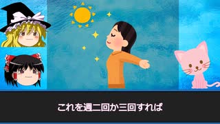 【ゆっくり解説】〇〇〇〇〇摂取で免疫力・爆上がり！