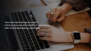 How To Make Free Dropshipping Video Ads Guide