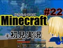 好奇心のままにMinecraftを半初見実況 part22