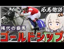 【稀代の癖馬】ゴールドシップ物語