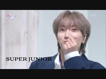 220311 SUPERJUNIOR-Callin@MUSICBANK