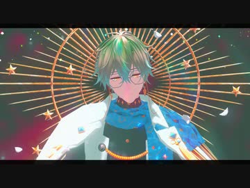 【にじさんじMMD】Dramaturgy【モデル配布】