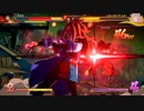 DBFZ ランクマッチ・リプレイ