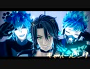 【MMDツイステ】キャットラビング【レオナ＋イデア＆オルト】