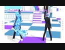【MMDツイステ】エゴロック【ボドゲ部】
