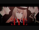 【MMD刀剣乱舞】EYE【乱/燭/長】