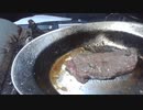 自称最高ソロ用クッキング容器で仕掛けられた物価高にあがらう節約調理　実食　#ワンオール防災サバイバルクッキング　#軽量調理器具