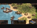 AgeOfEmpires AOE実況プレイ エジプトの隆盛10-2,11-1