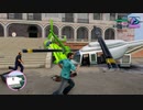 GTA トリロジー VC ヘリ 破片バグ NG集