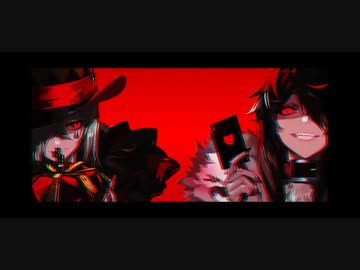 【個性派同士で】エンヴィーベイビー×KING 歌ってみたよ