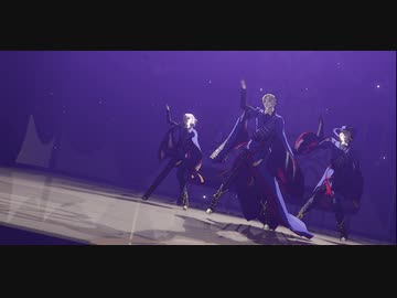 [MMDツイステ] Passion (ポムフィオーレ)
