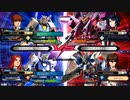 EXVS2XB　隣の姉ックス めちゃ強い初代さんと即席　