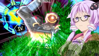 かくれんぼでランク昇格を目指すApexLegends #6【VOICEROID実況】【APEX】