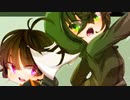 【wrwrd】rbrさんとzmさん描いてみた【メイキング】