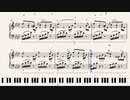 Mendelssohn - Auf Flugeln des Gesanges (On Wings of Song) with sheet music