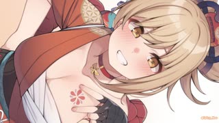 3分で分かる胸を見せつけてくる宵宮ちゃん