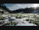 【NNIオリジナル】雪解風