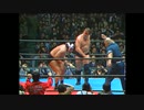 天龍＆ハンセン vs. 鶴田＆谷津 89年12月6日 全日