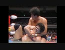 天龍源一郎 vs. ジャンボ鶴田 89年6月5日 全日