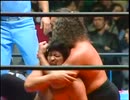 鶴田＆谷津 vs. ブロディ＆スヌーカ 87年12月11日 全日世界最強タッグ決勝戦（他試合ダイジェスト付き）