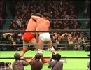 田上明 vs. 秋山準 06年1月22日 ノア