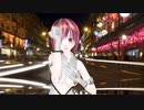 【めんぼう式まつり2022】【MMD】夜に駆ける (めんぼう式ほうずき)