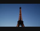 Eiffel Tower Stock Video In HD　仲松司