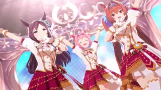 【ウマ娘】ハルウララ周年衣装で彩-Phantasia-