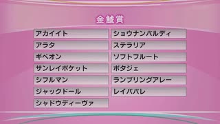 最終追い切り金鯱賞2022 GⅡ