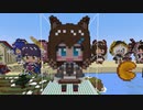 【minecraft】にじさんじ 文野環の作り方