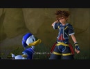 #2_前編【ディズニー好きが巡る】キングダムハーツⅢ 初見実況プレイ【KHⅢ】