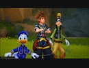 #2_後編【ディズニー好きが巡る】キングダムハーツⅢ 初見実況プレイ【KHⅢ】