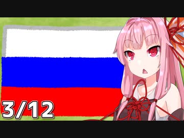 ついに1ルーブル1円割れ、高まるデフォルトの懸念【A.I.VOICE解説】