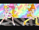 【MMD トロピカル～ジュ！プリキュア】サマー、コーラル、パパイア、フラミンゴで『Shake It Off』