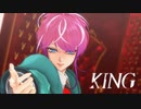 【ヒプマイMMD】KING【飴村乱数】