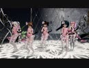 【MMD艦これ】Kiss me 愛してる(長良型)