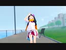 【鬼滅のMMD】制服姿の禰豆子が「WA DA DA/Kep1er（케플러 | )」踊ってみた!?