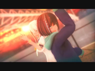 【海月ナギ】DAYBREAKE FLONTLINE【飛鮫ナミ】