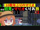 【スーパーマリオW】10年ぶり初見のお姉ちゃんがマリオをクリアまでする旅 #2