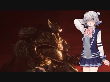 【ELDEN RING】生命力9でラダーン祭りに参加する純魔の六花ちゃん#7【小春六花実況プレイ】